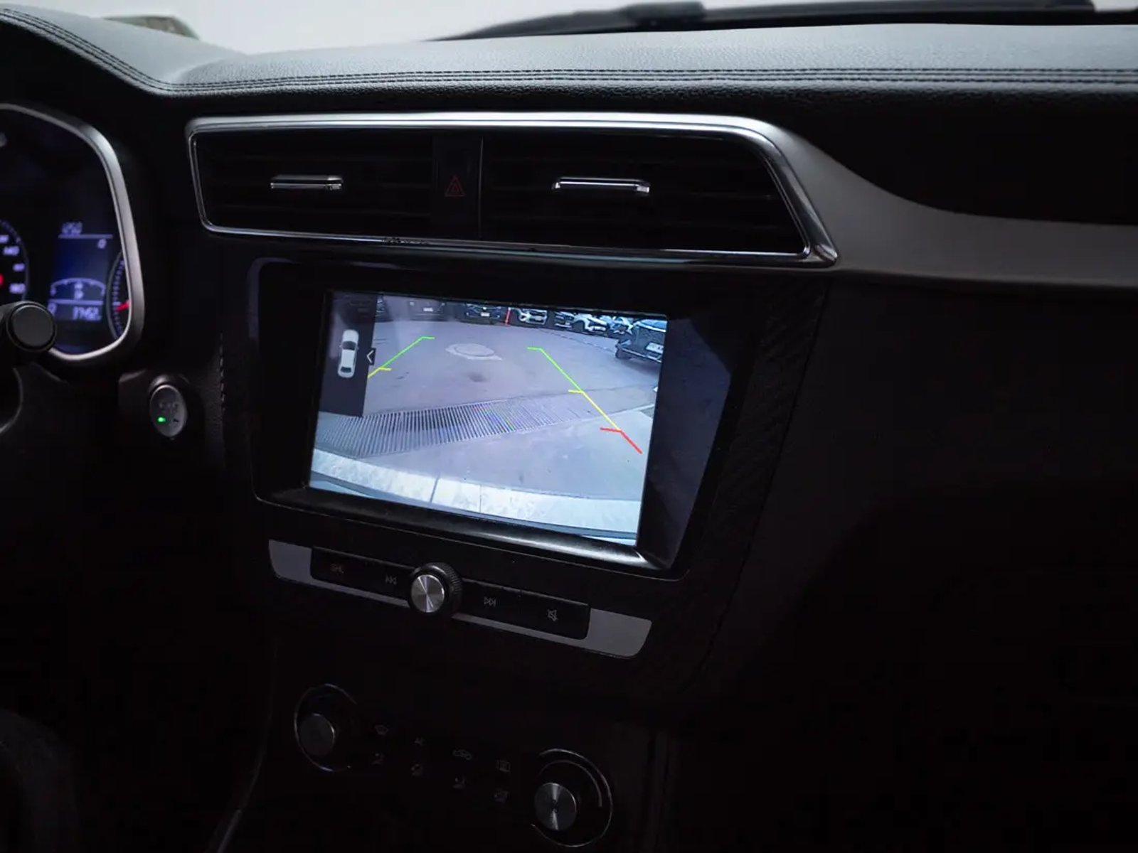 MG ZS 2022 - Imagen 11 de 16