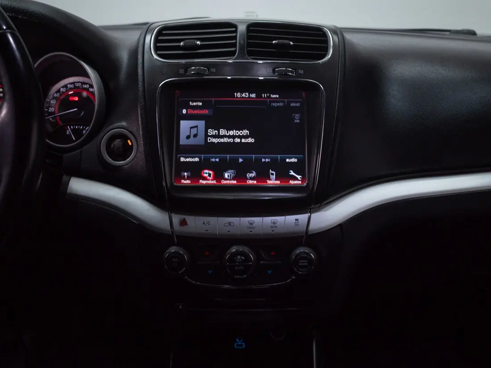 DODGE JOURNEY 2019 - Imagen 17 de 18