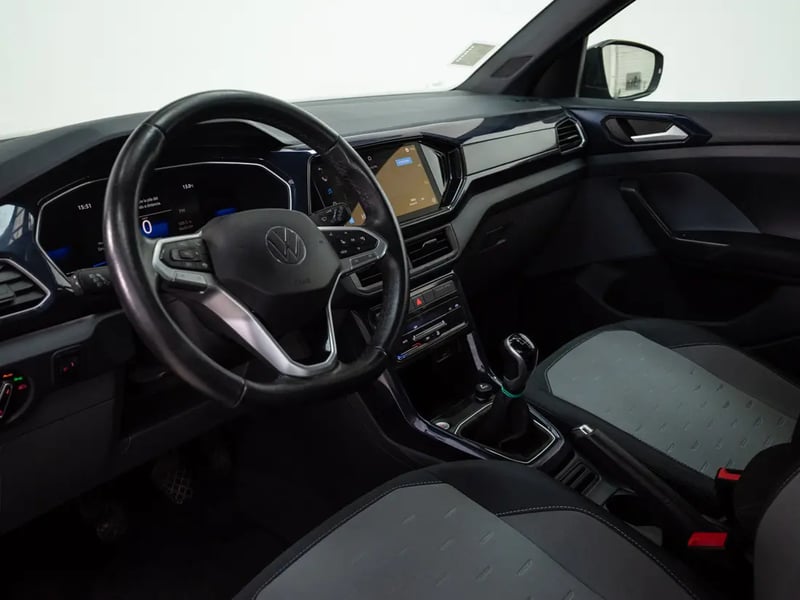 Volkswagen T-CROSS 2022 - Imagen 11 de 20
