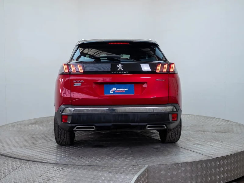 Peugeot 3008 2025 - Imagen 7 de 20