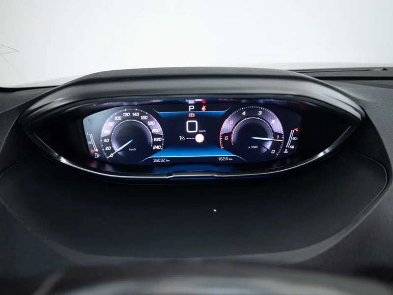 Peugeot 3008 2025 - Imagen 13 de 19