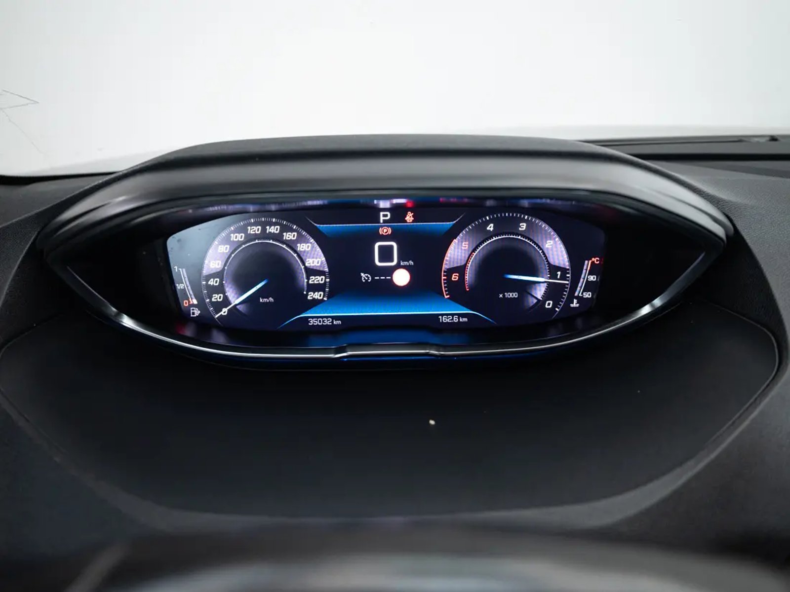Peugeot 3008 2025 - Imagen 13 de 19