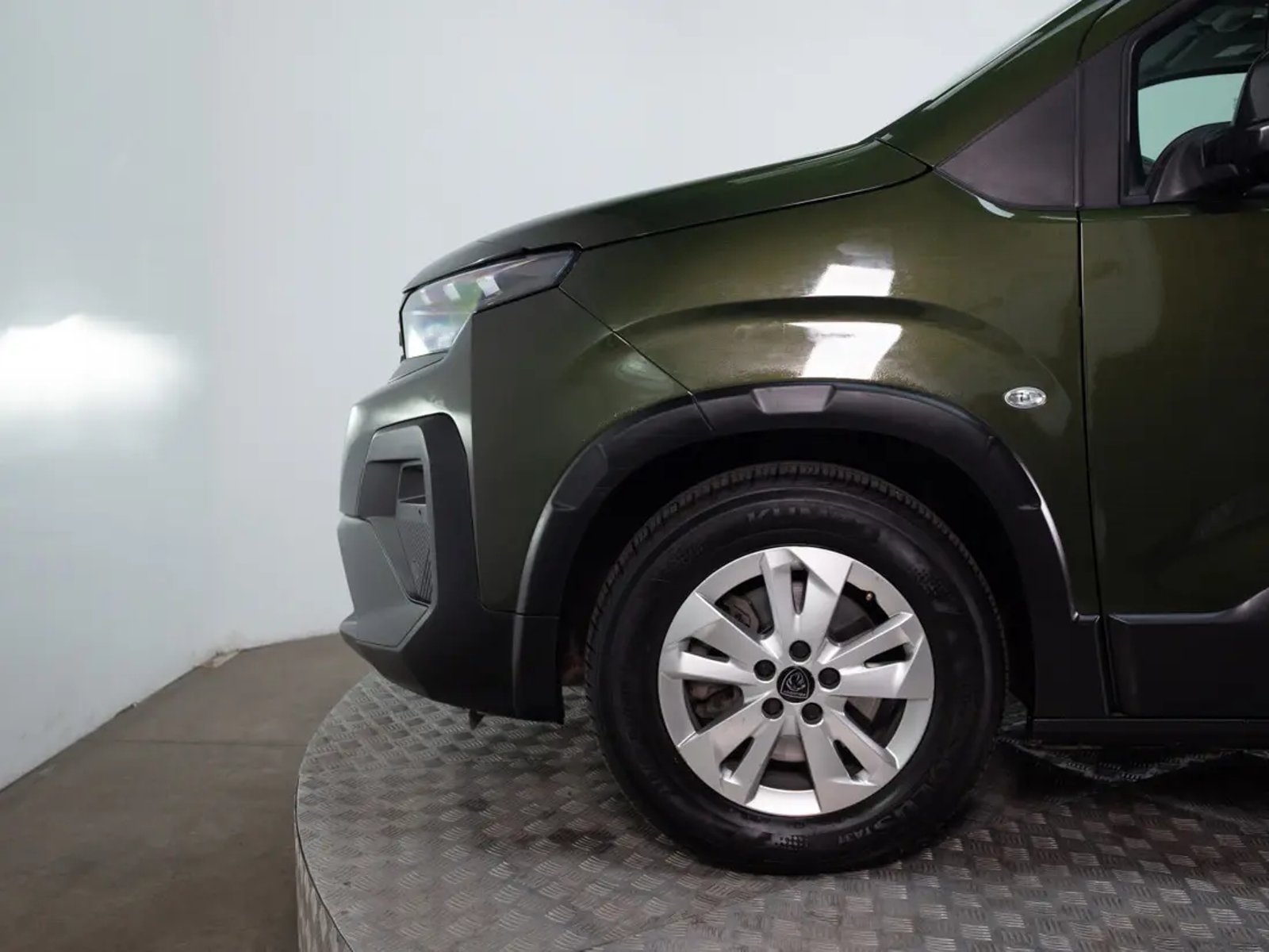 PEUGEOT RIFTER 2025 - Imagen 19 de 20