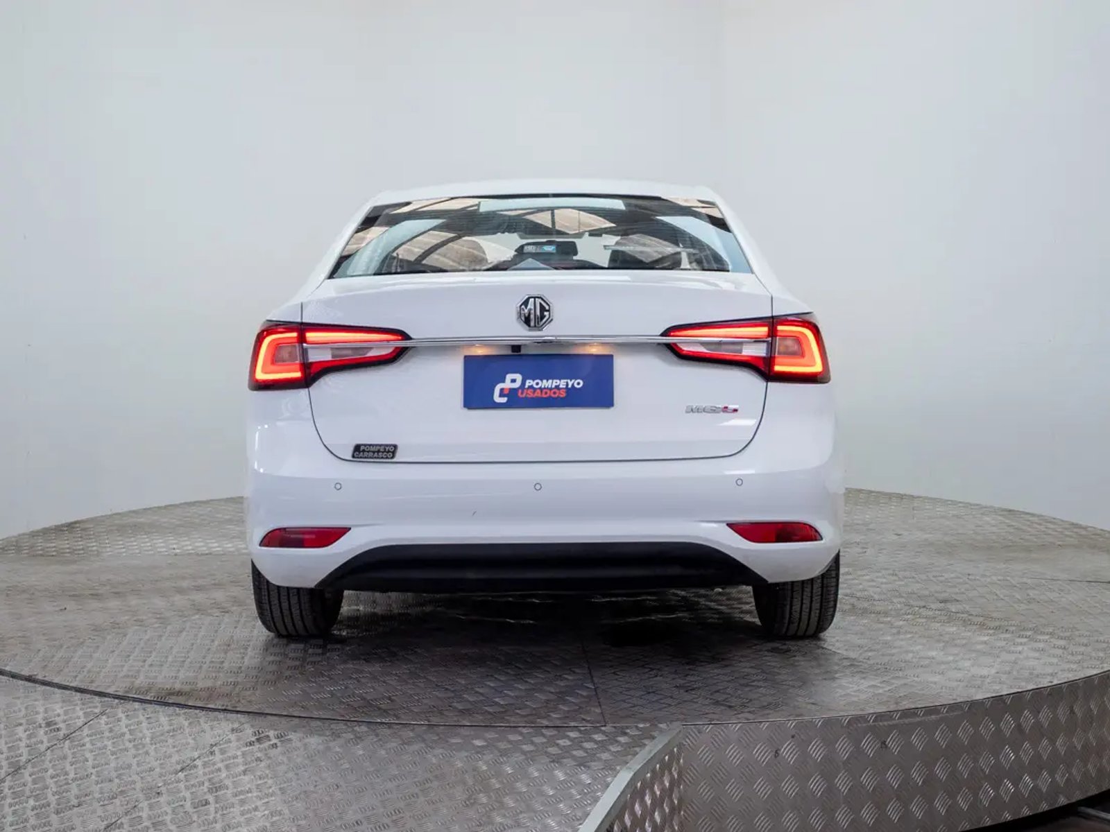 MG MG 5 2024 - Imagen 6 de 18