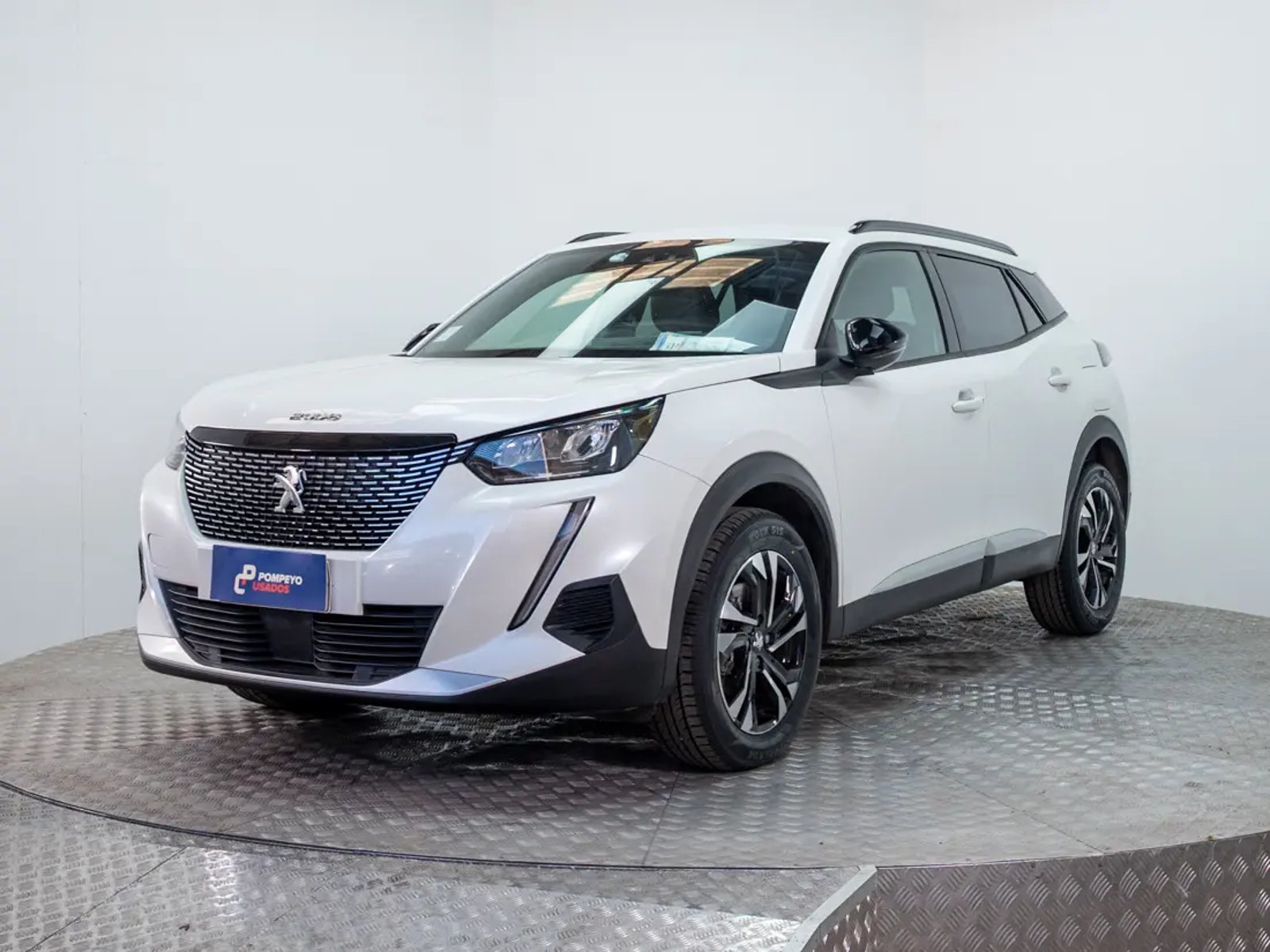 Peugeot 2008 2023 - Imagen 3 de 18