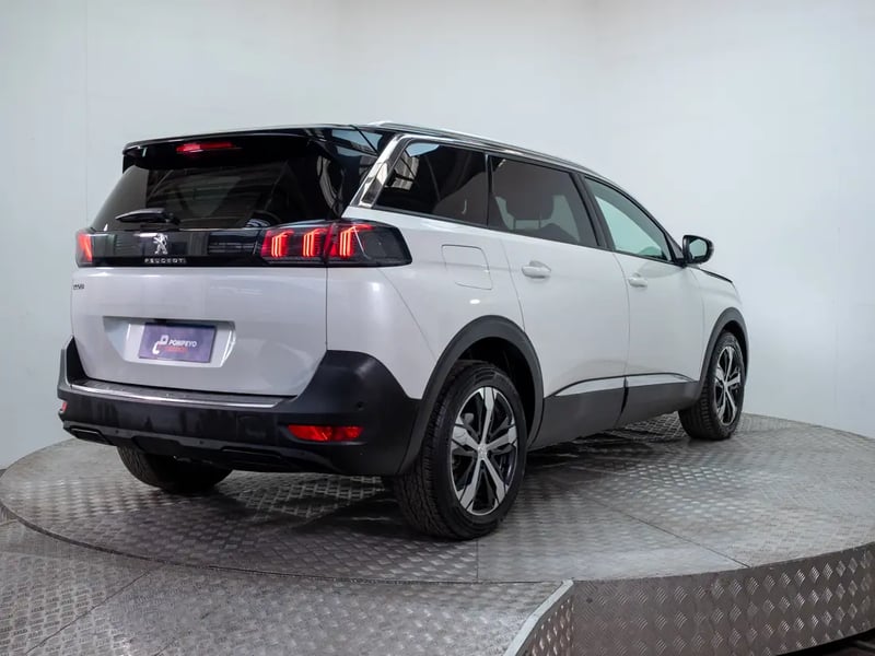 Peugeot 5008 2024 - Imagen 7 de 19