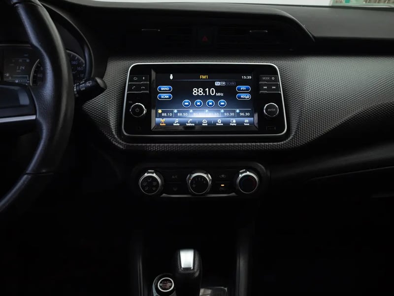 Nissan KICKS 2019 - Imagen 16 de 20