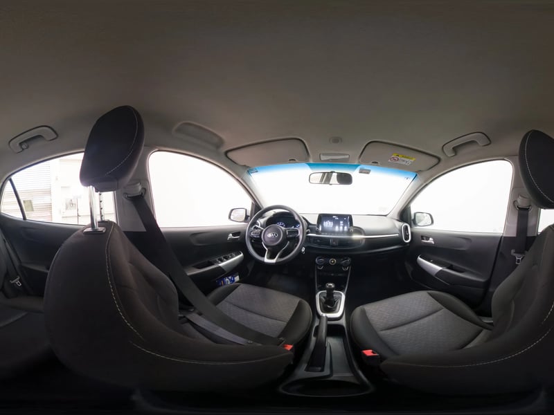 Kia MORNING 2022 - Imagen 20 de 20