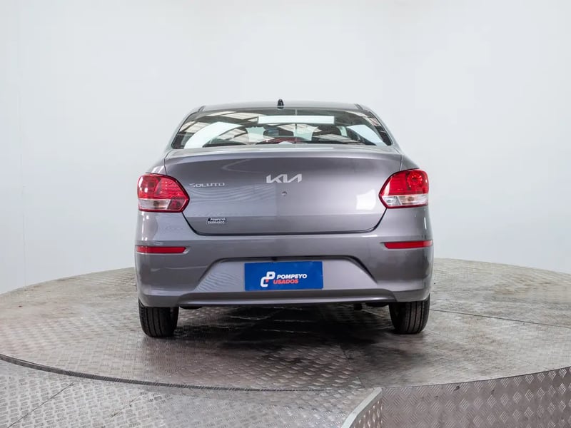 Kia SOLUTO 2026 - Imagen 7 de 20