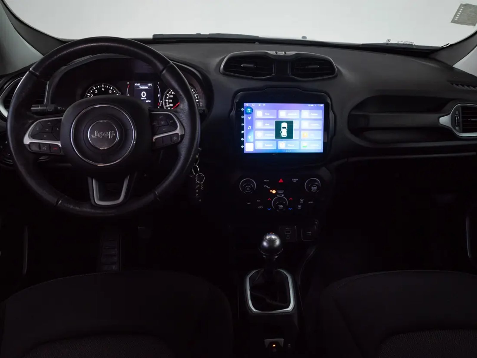 Jeep RENEGADE 2021 - Imagen 15 de 19