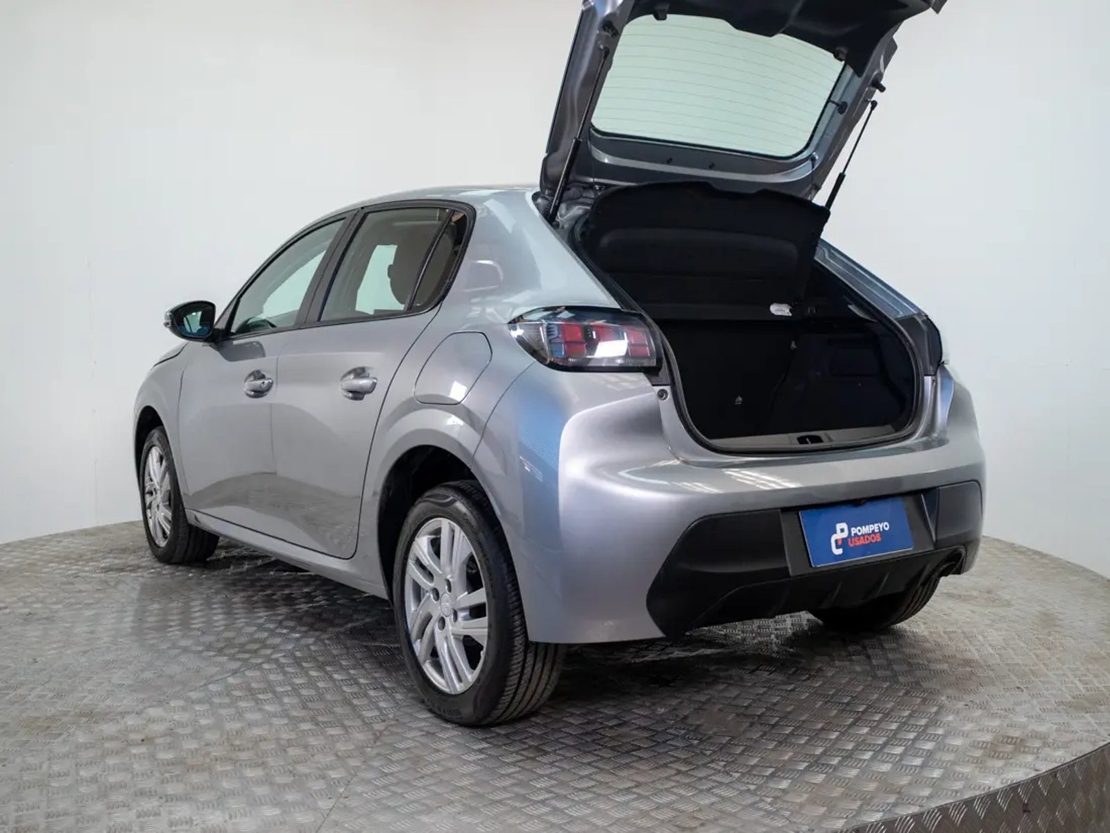 PEUGEOT 208 2023 - Imagen 5 de 18