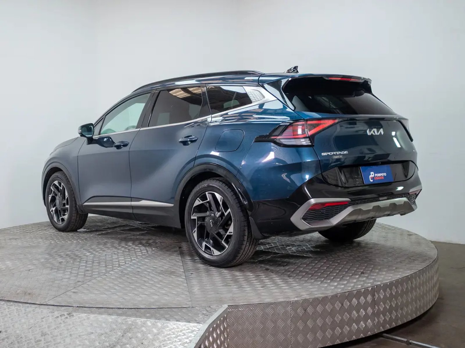 Kia SPORTAGE 2023 - Imagen 5 de 19