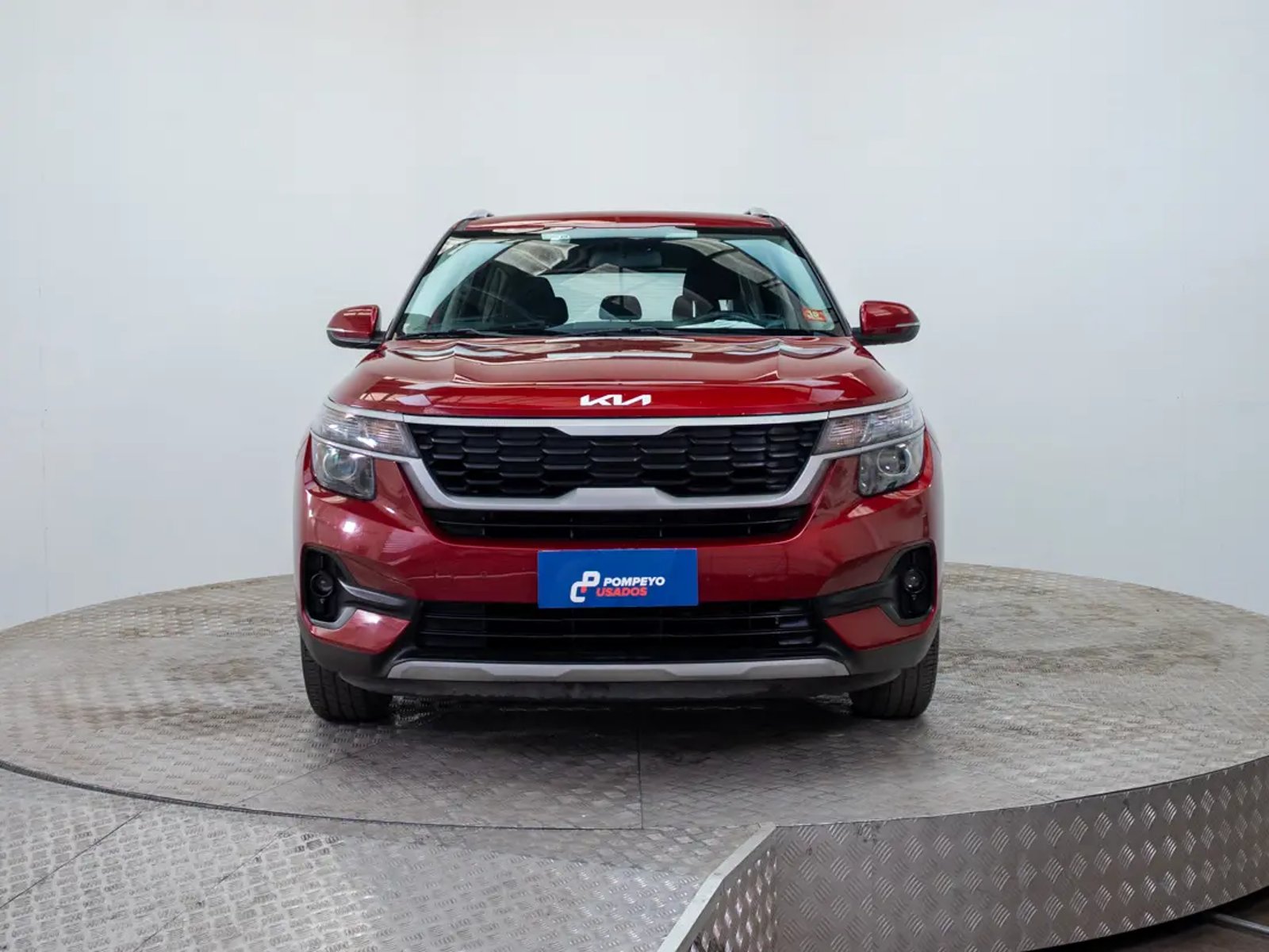 Kia SELTOS 2022 - Foto 2 de 20