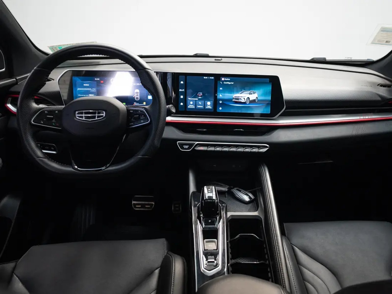 Geely NEW COOLRAY 2024 - Imagen 15 de 20