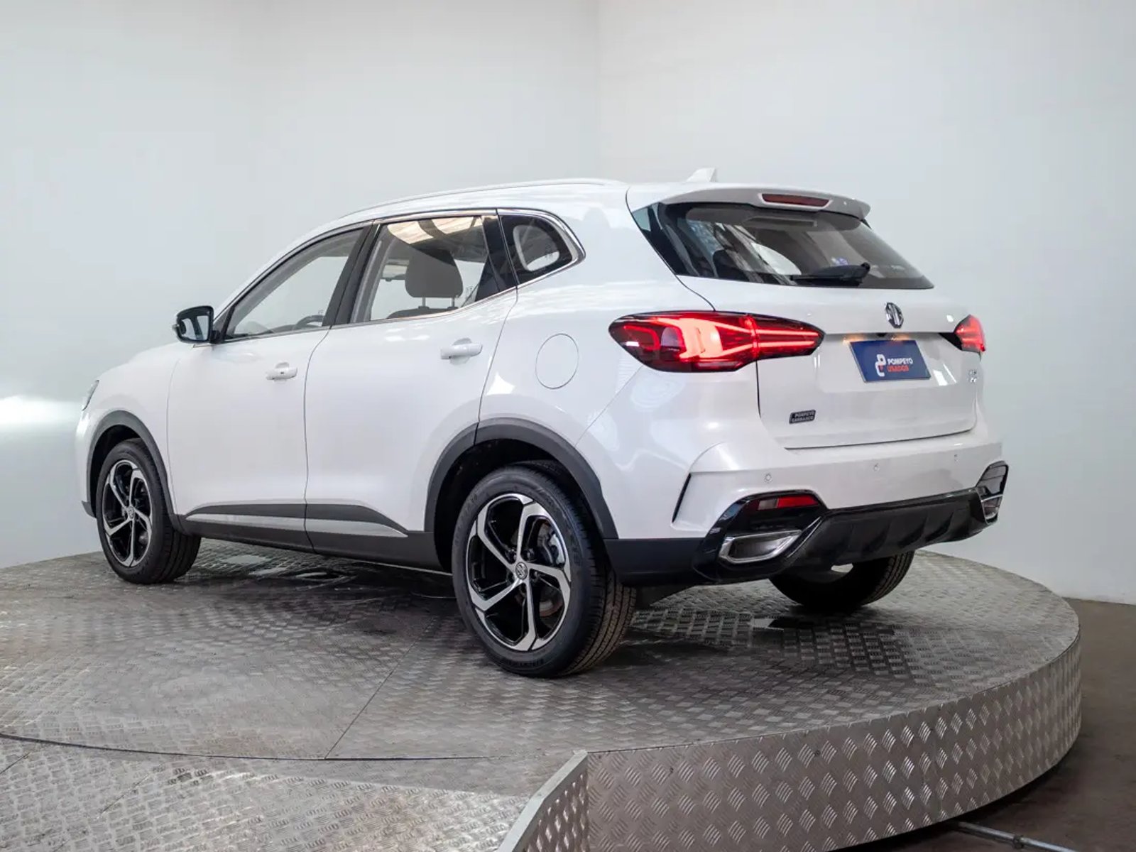 MG HS 2026 - Foto 5 de 20