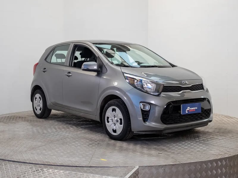 Kia MORNING 2021 - Imagen 9 de 19