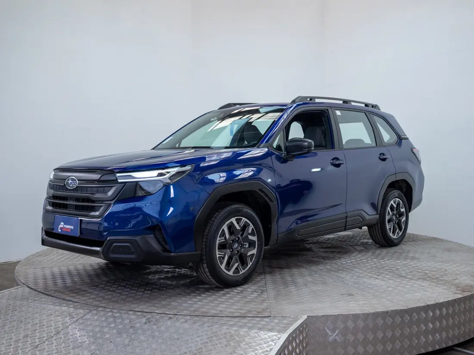Subaru FORESTER 2026 - Foto 3 de 20