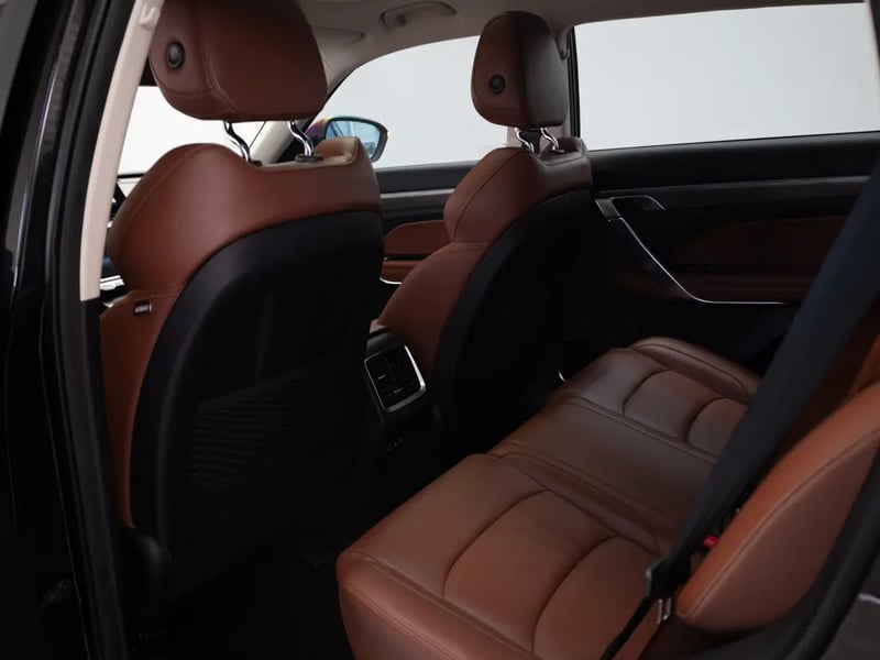 Geely AZKARRA 2023 - Imagen 14 de 20