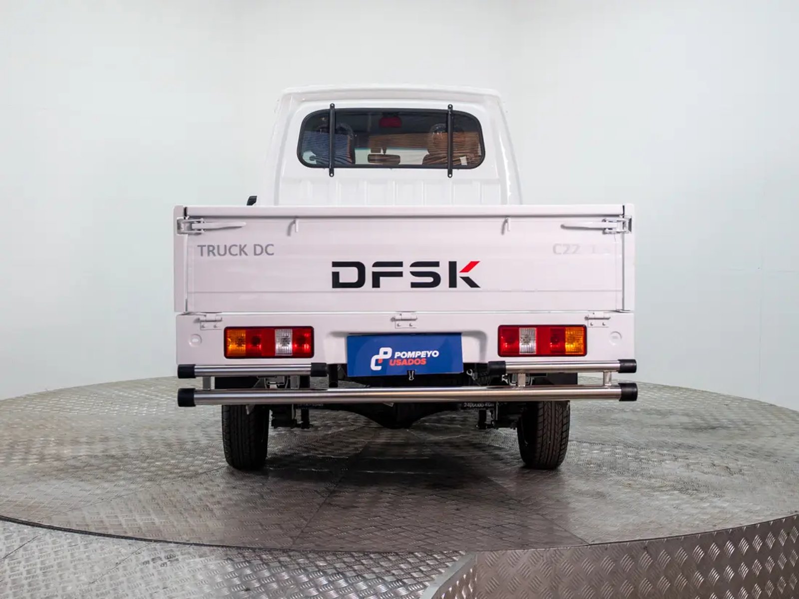 DFSK TRUCK DOBLE CABINA C22 2026 - Imagen 7 de 14