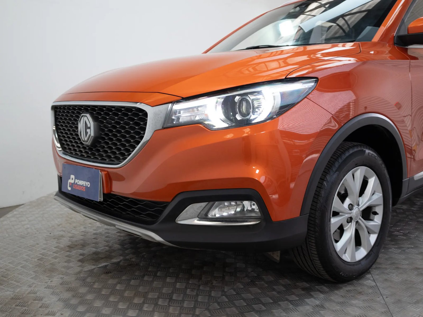 MG ZS 2024 - Imagen 16 de 20