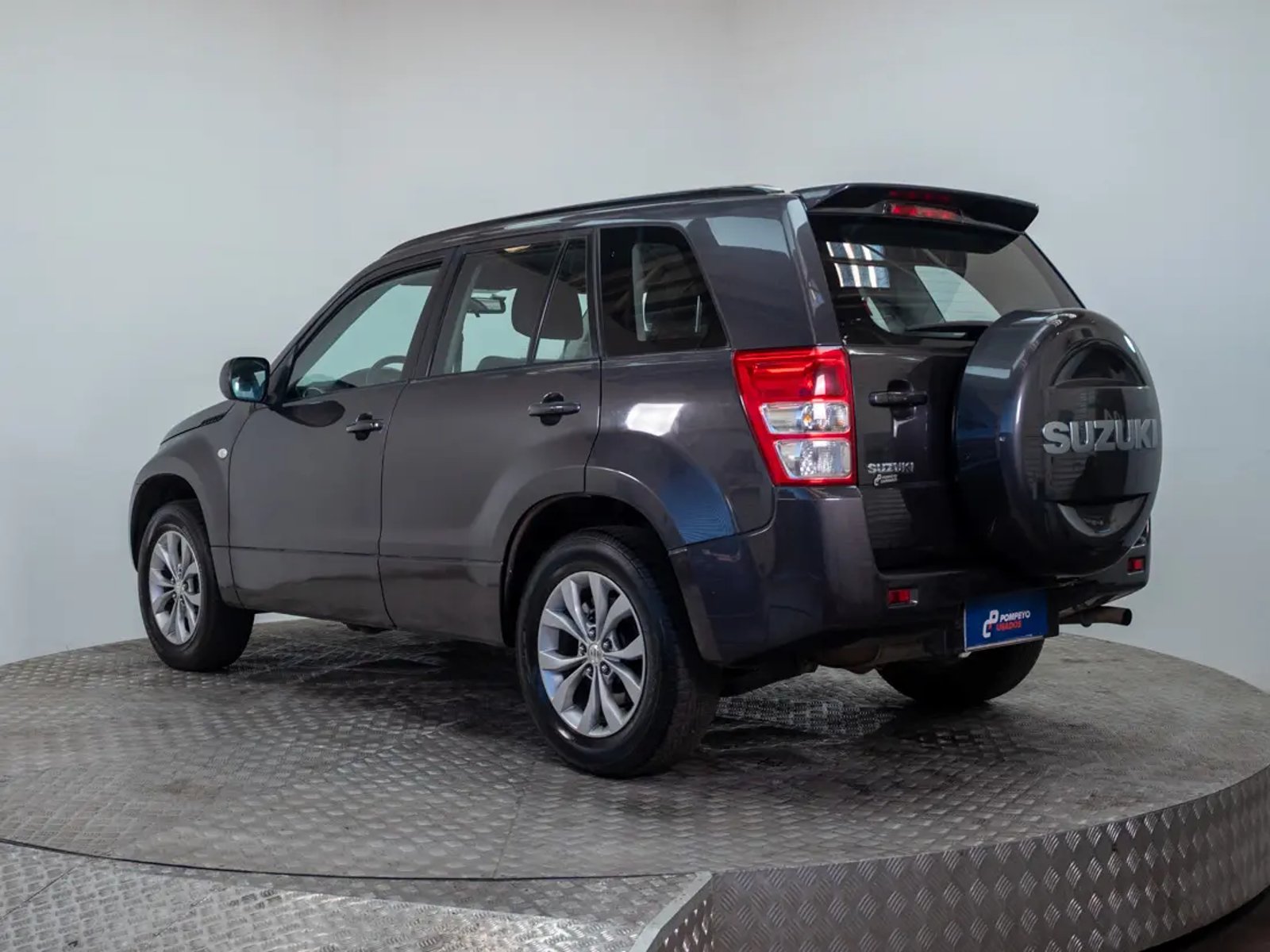 SUZUKI GRAND NOMADE 2019 - Imagen 8 de 18