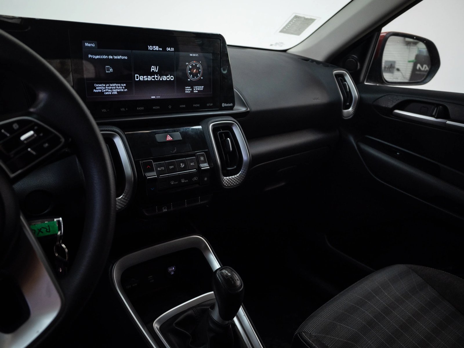 Kia SONET 2022 - Imagen 11 de 15