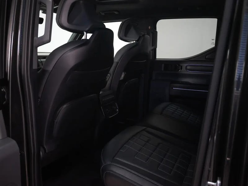 Kia TASMAN 2025 - Imagen 13 de 20