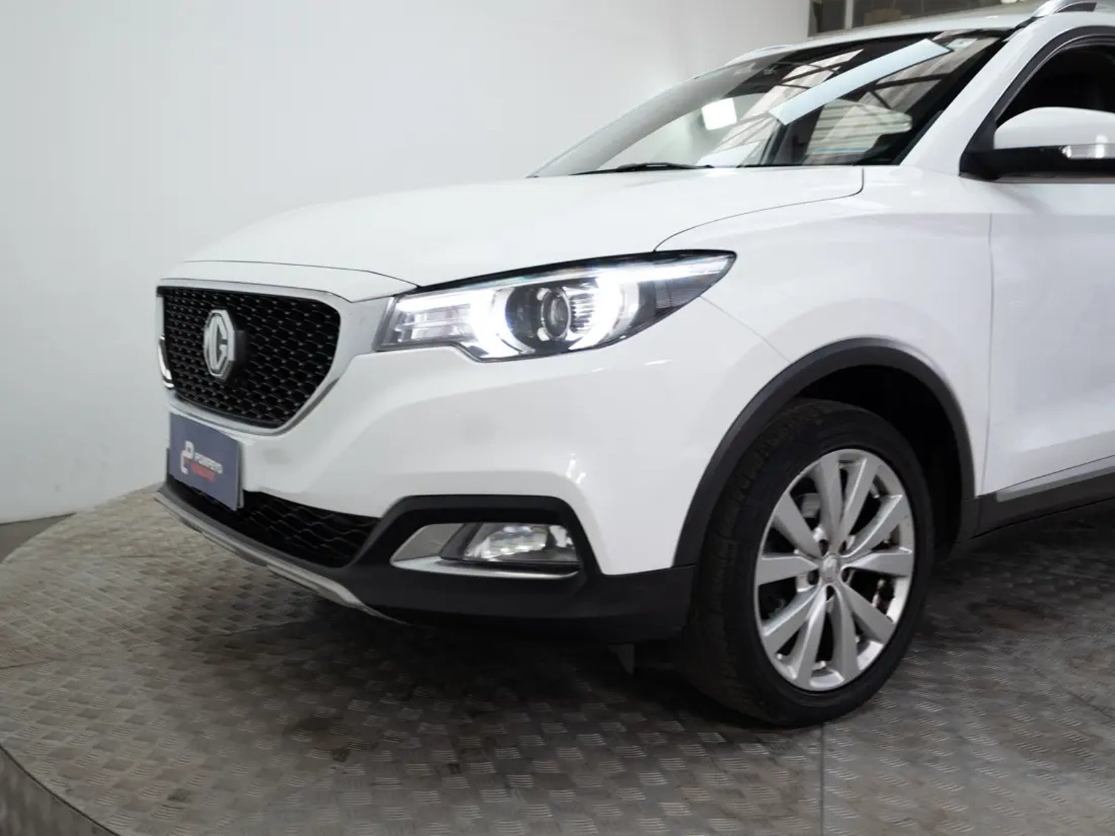 MG ZS 2020 - Imagen 18 de 19