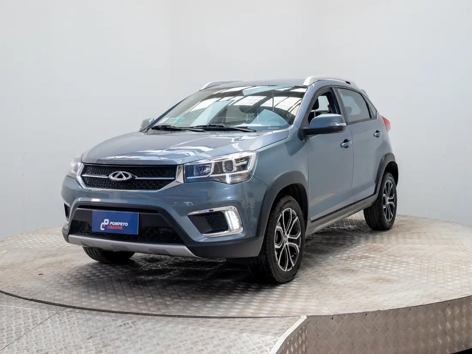 Chery Tiggo 2 2024