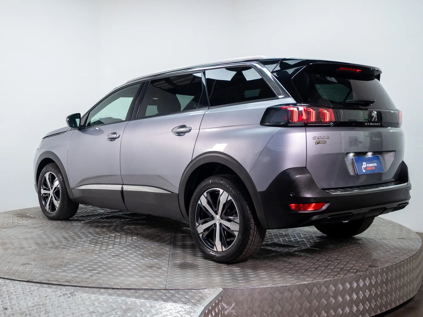 Peugeot 5008 2025 - Foto 5 de 18