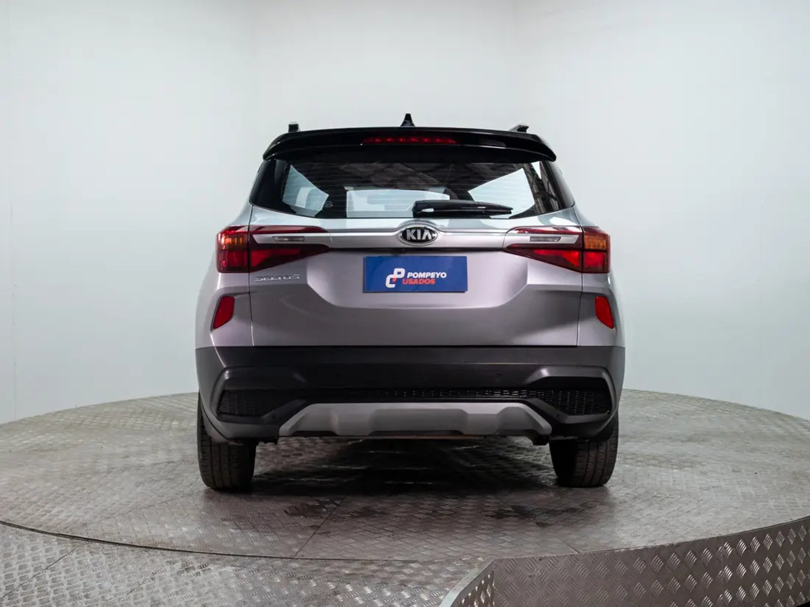 Kia SELTOS 2021 - Imagen 6 de 19