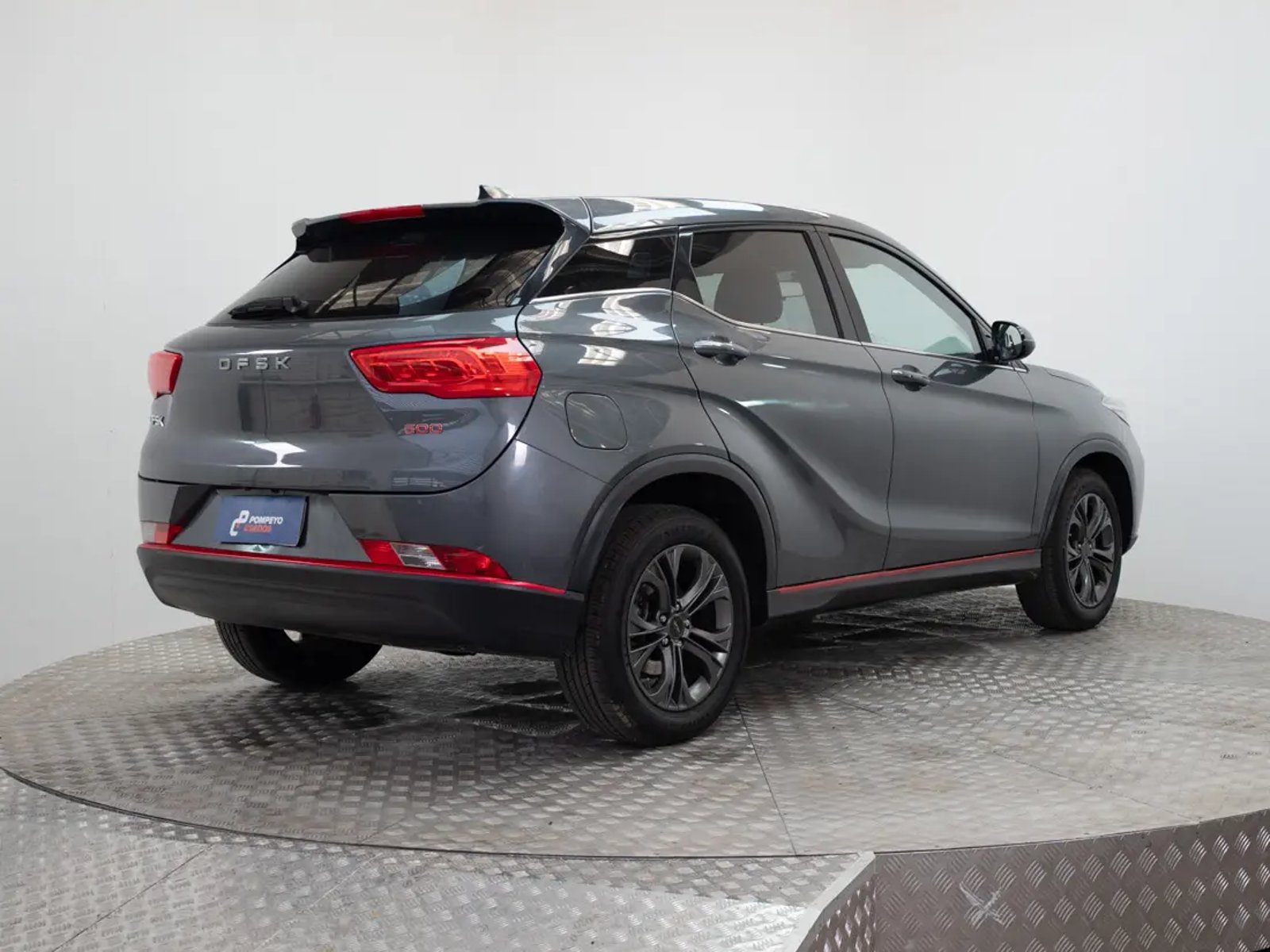 DFSK SUV 500 2025 - Imagen 13 de 20