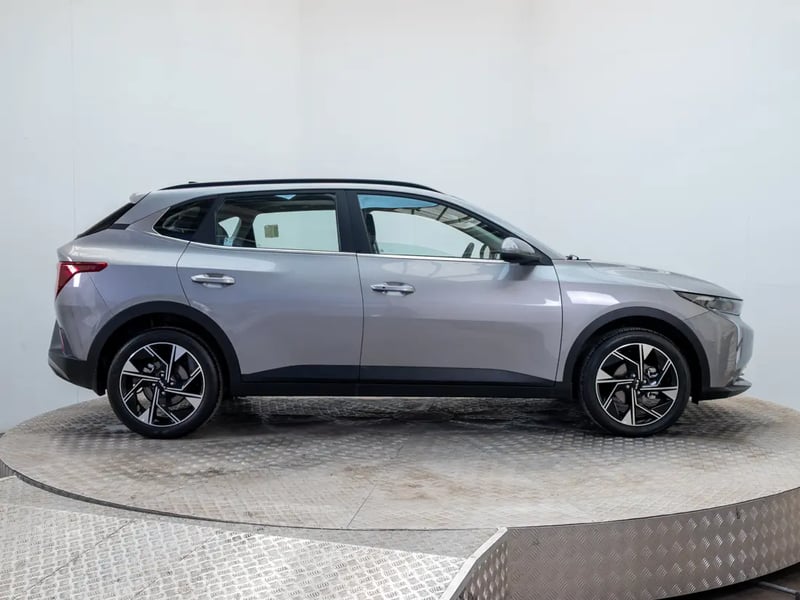 Kia K3 Cross 2026 - Imagen 8 de 20