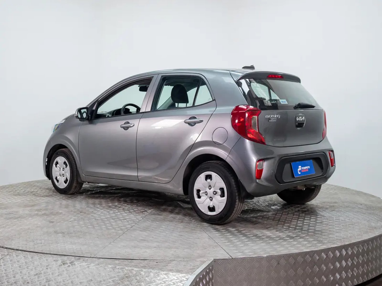 Kia MORNING 2024 - Foto 5 de 19