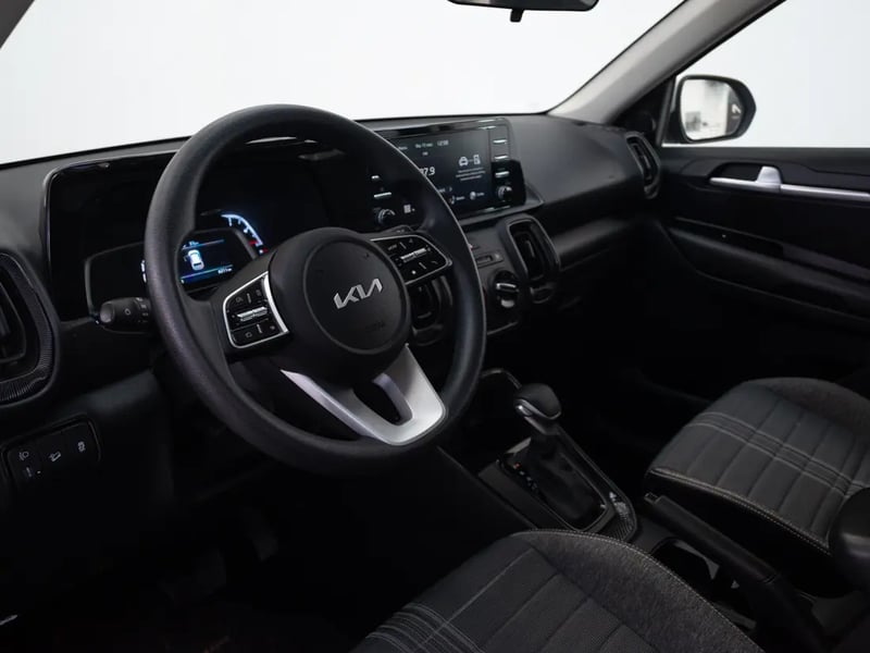 Kia SONET 2026 - Imagen 11 de 20