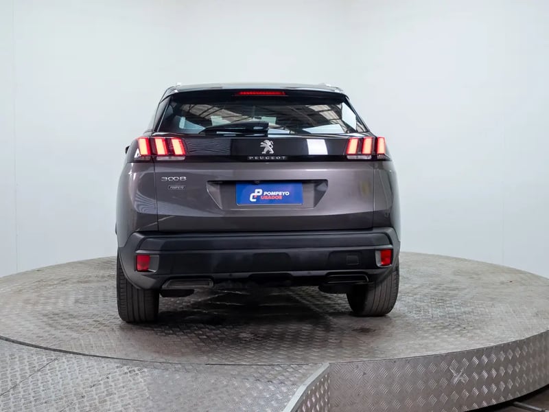 Peugeot 3008 2023 - Imagen 7 de 20