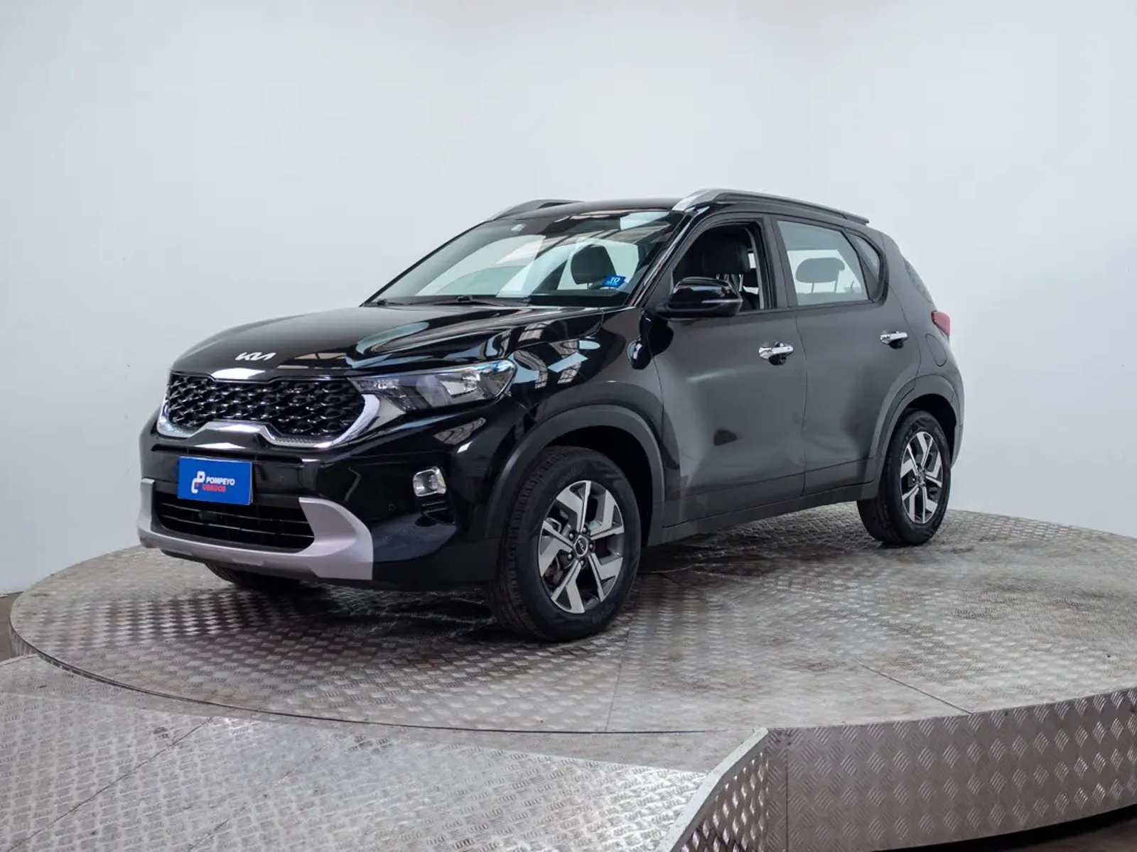 Kia SONET 2023 - Foto 5 de 17