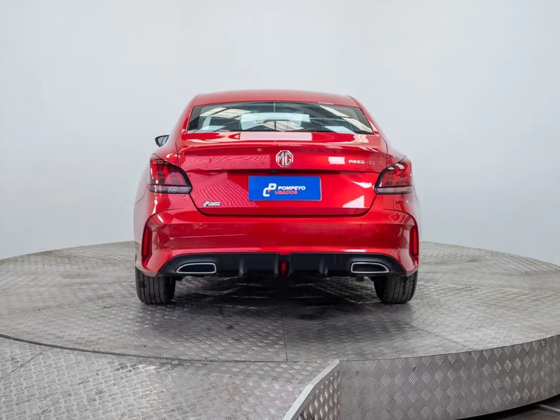 MG GT 2024 - Imagen 7 de 18