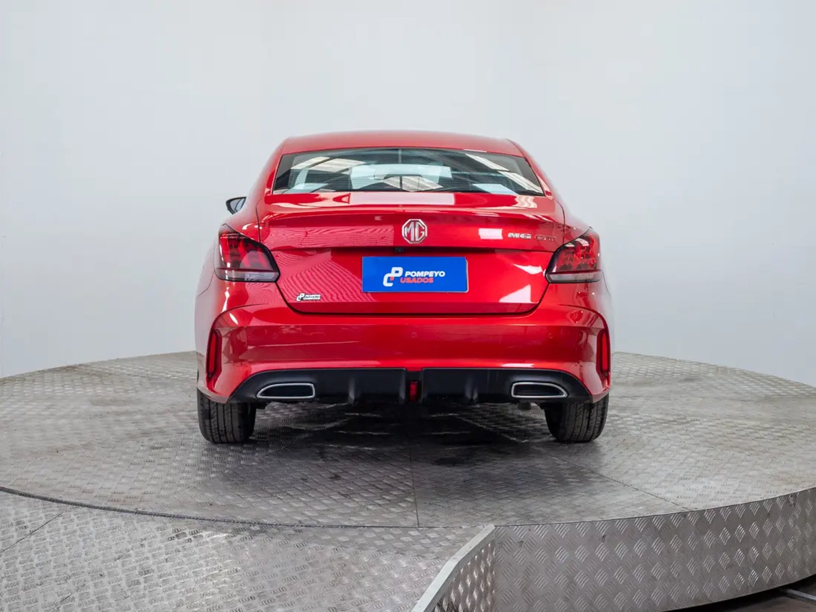 MG GT 2024 - Imagen 7 de 18