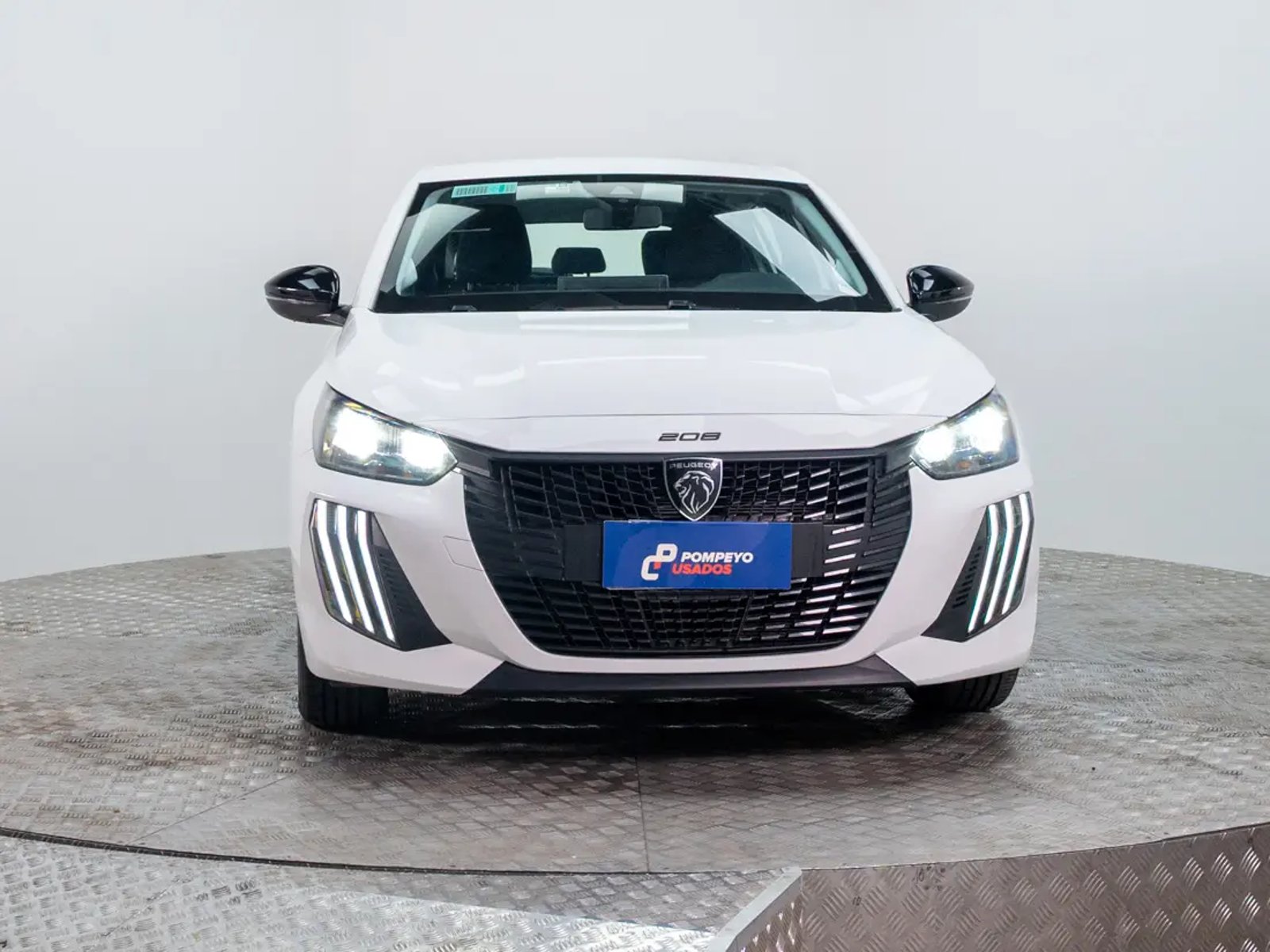 PEUGEOT NEW 208 2025 - Imagen 3 de 19
