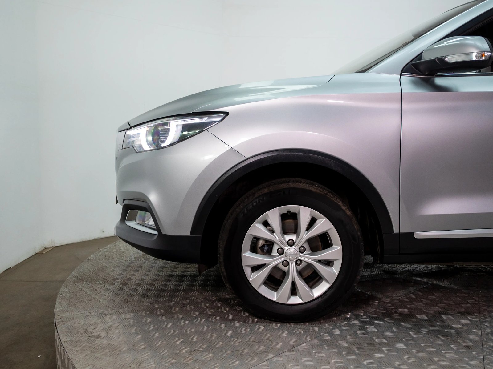 MG ZS 2023 - Foto 5 de 17