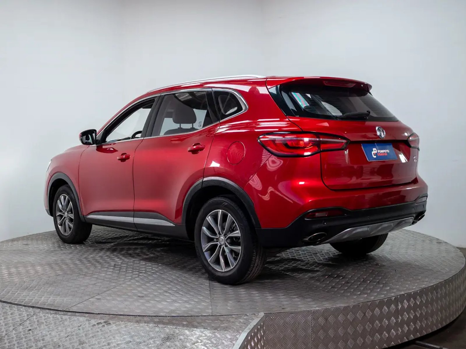 MG HS 2022 - Foto 5 de 18