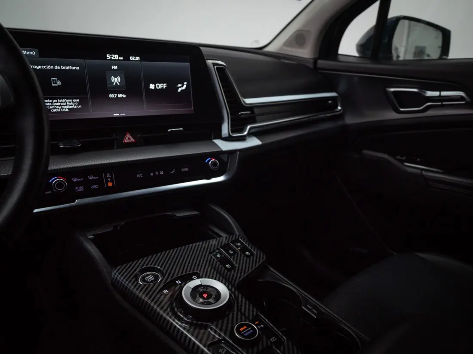 Kia SPORTAGE 2023 - Imagen 12 de 19