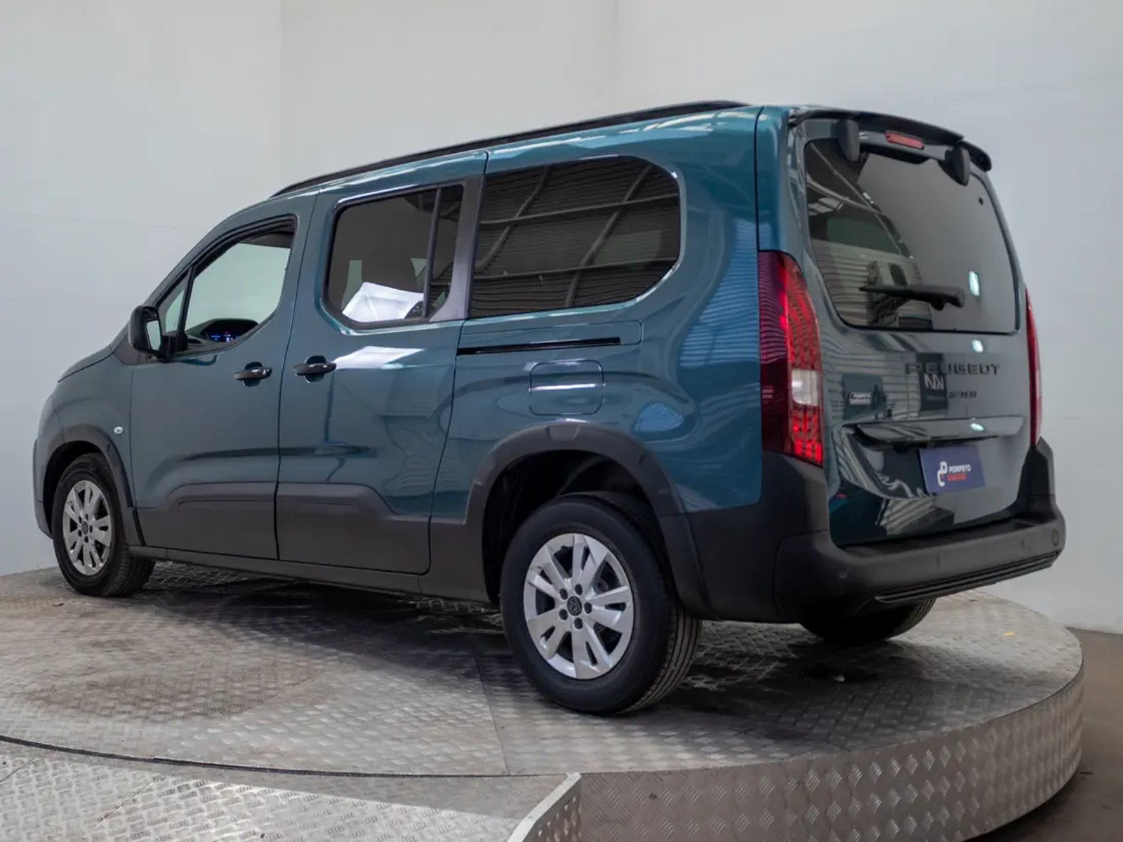 Peugeot RIFTER 2026 - Foto 5 de 19