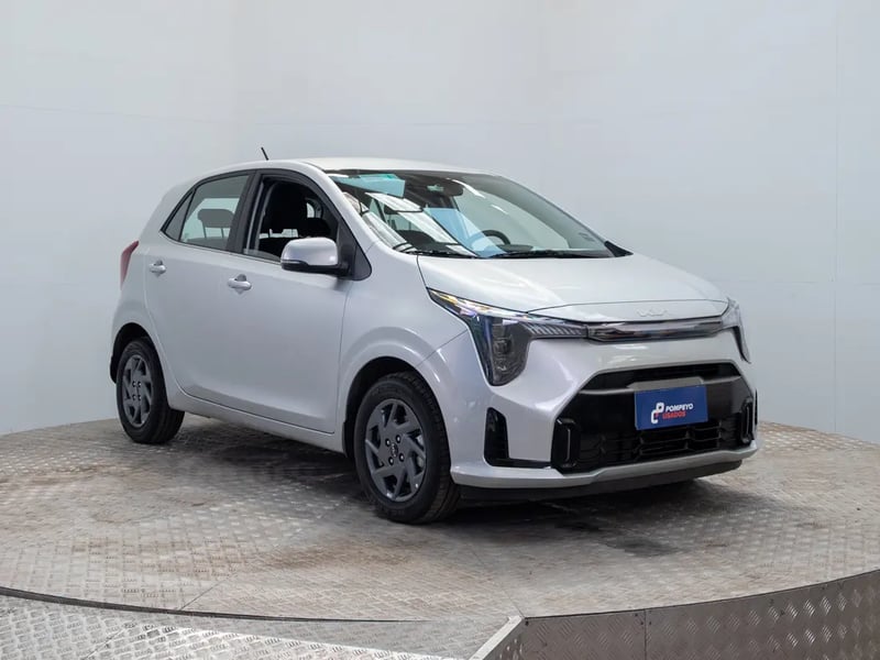 Kia MORNING 2026 - Imagen 9 de 19