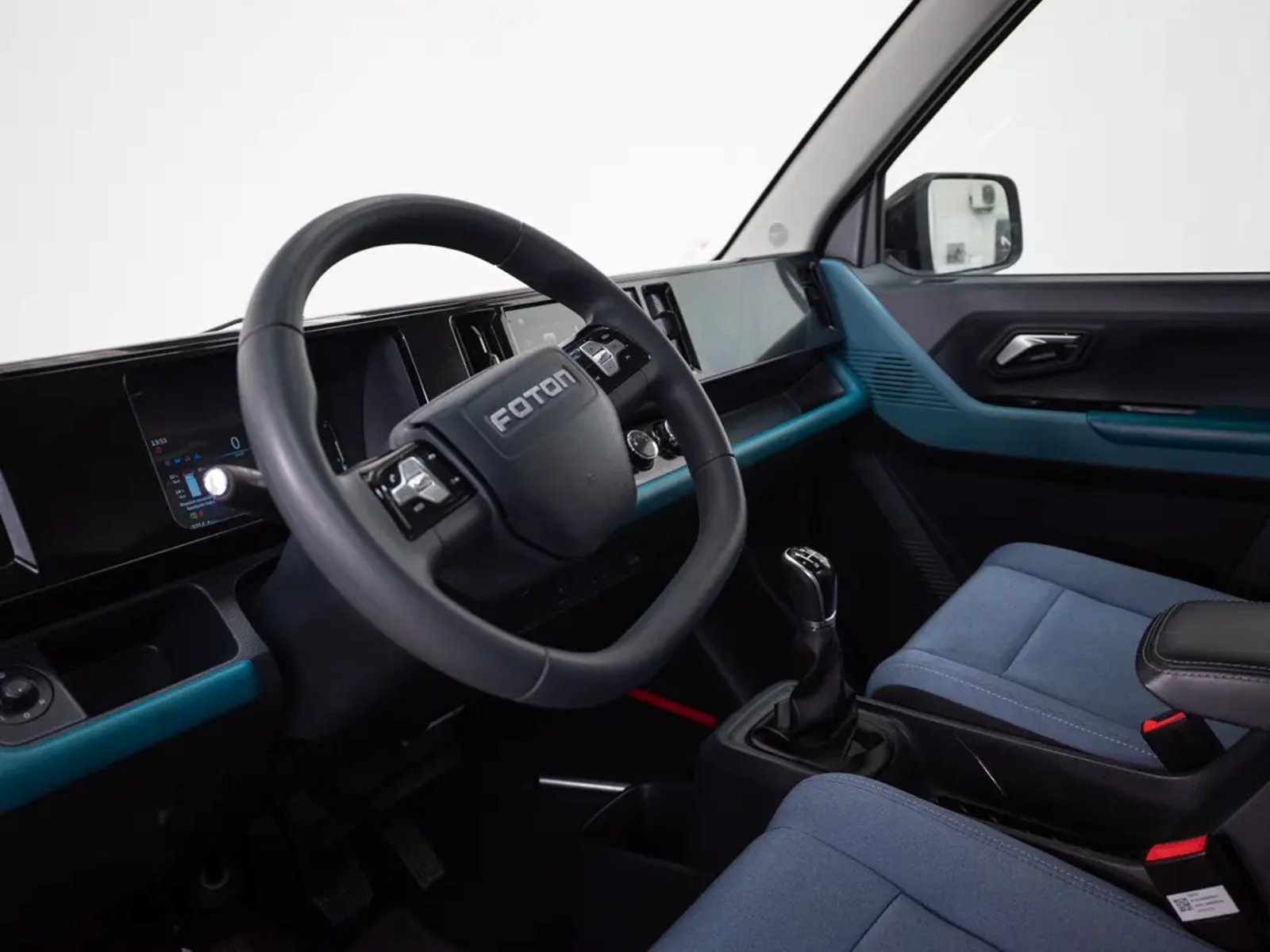 Foton WONDER 2025 - Imagen 10 de 14