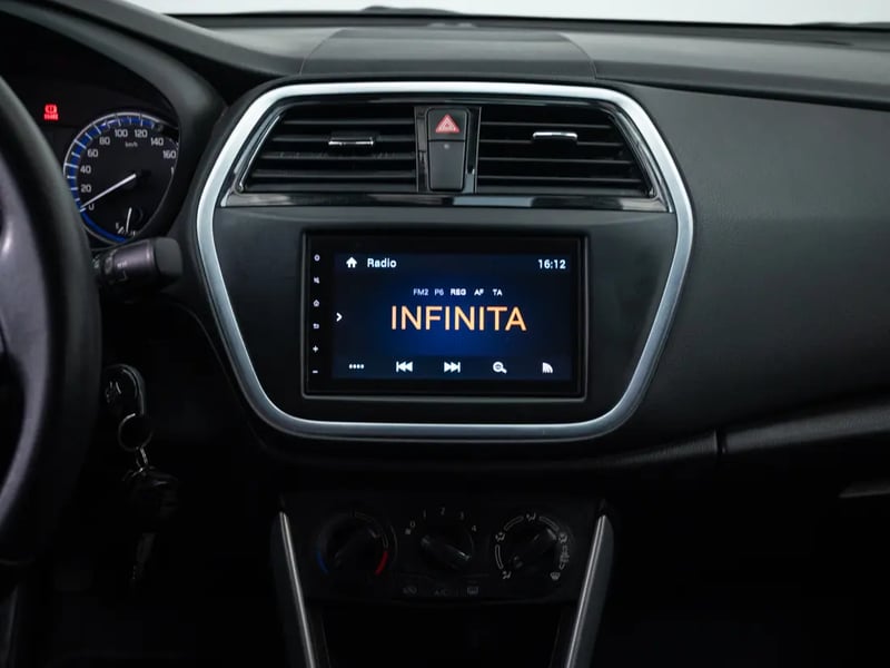 Suzuki SCROSS 2020 - Imagen 16 de 19