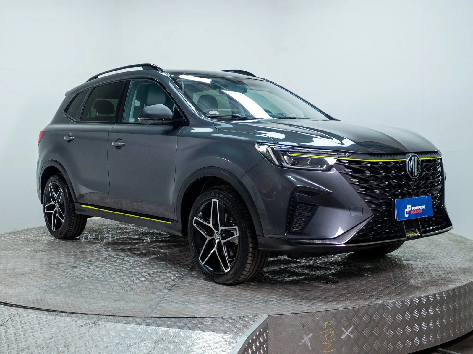 MG RX5 2025 - Imagen 9 de 18
