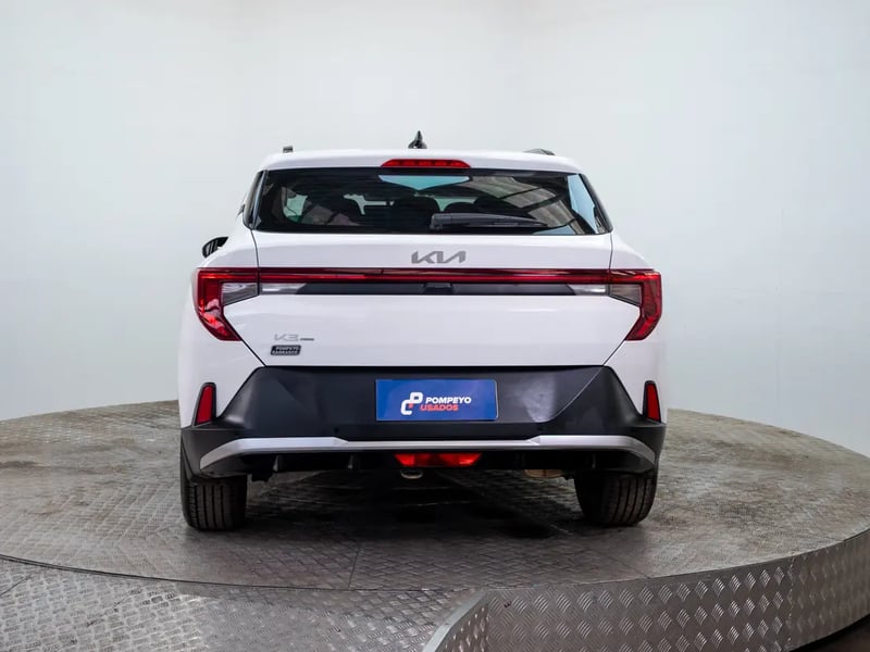 Kia K3 2026 - Imagen 6 de 20