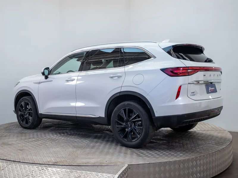Haval H6 2023 - Imagen 5 de 19